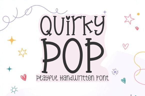 Quirky Pop