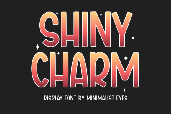 Shiny Charm: The Font That Boosted My Bakery’s Brand