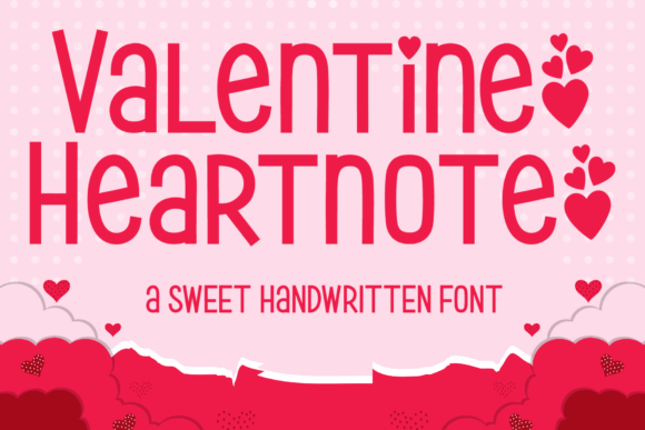 Valentine Heartnote Brings Heartfelt Charm to Handmade Products
